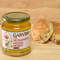 HUNGARIAN ACACIA honey from the Danube Basin
